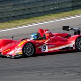 09 Ibanez Racing Service  Ibanez Racing Service - coureurs: CAVAILHES William/MORI Richard : 09, 1000 km, ADAC, Nurburgring